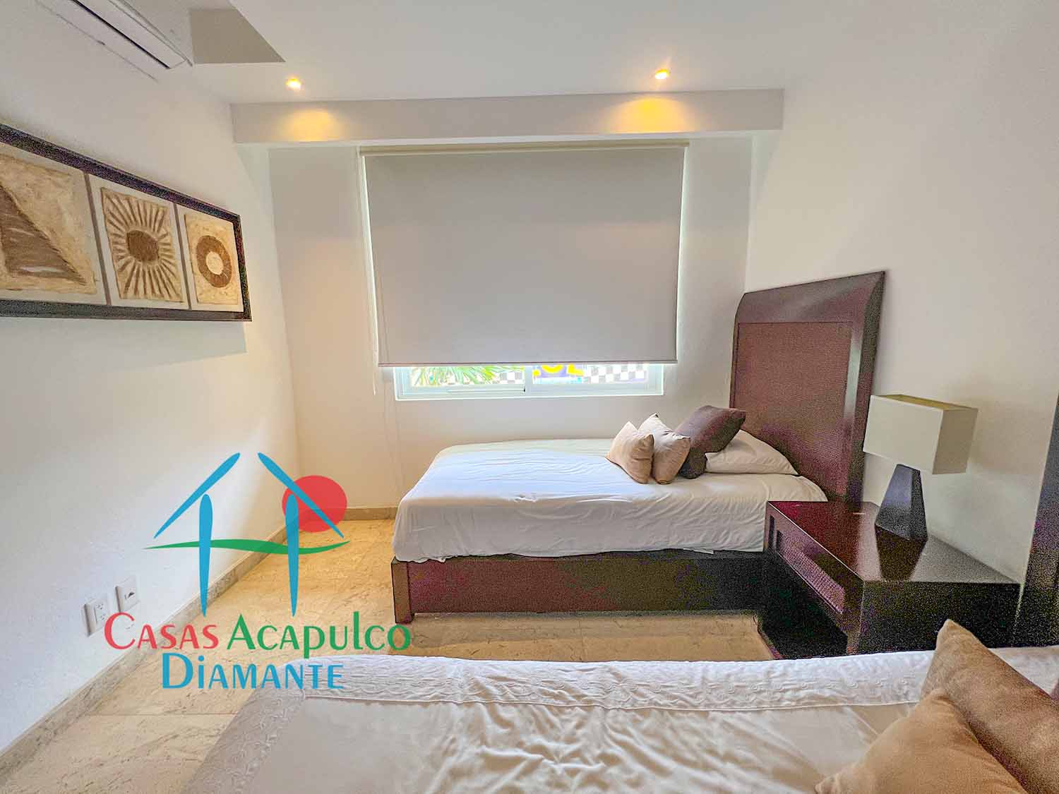 Vidamar Residencial Cluster 1 D 101 - Recámara tres 2